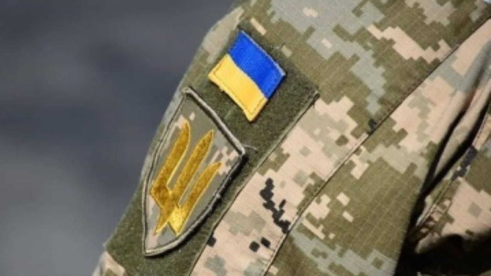 Сержант 'Айдара': Молодежь скорее адаптируется к условиям войны