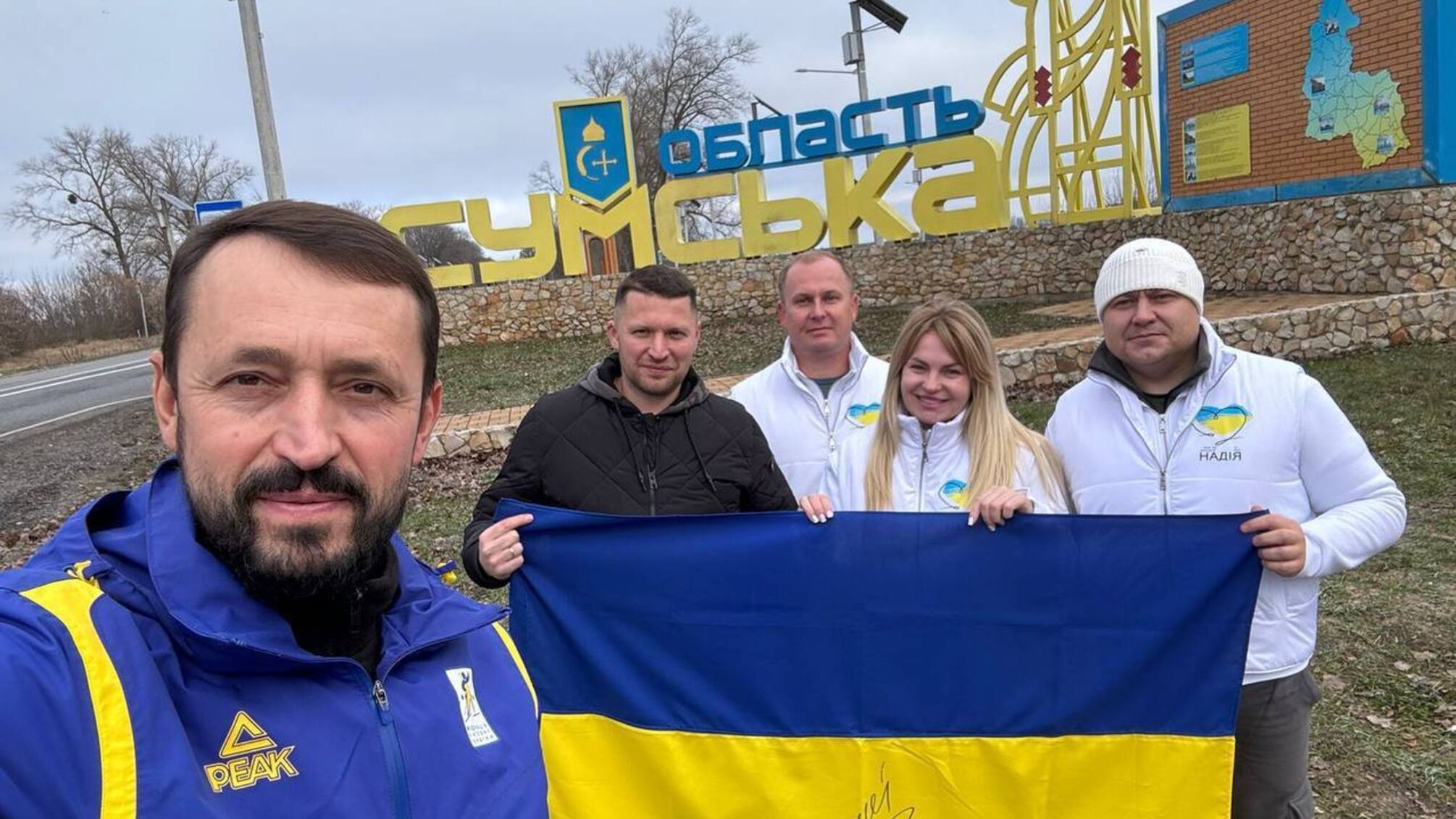 Валерий Дубиль: Помощь армии — наш общий шаг к победе