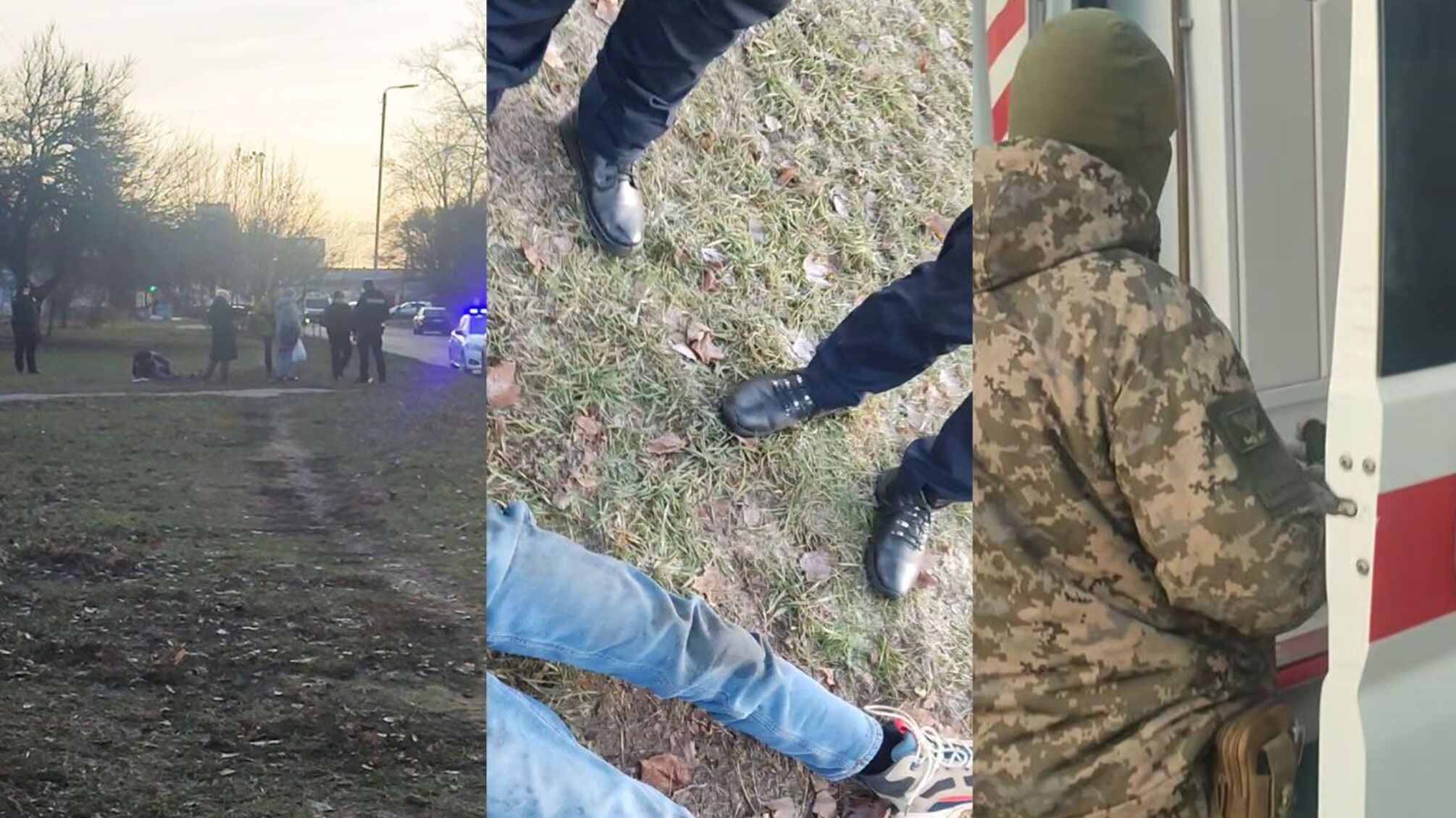 Після конфлікту працівників ТЦК та військовозобов’язаного, чоловіка госпіталізували