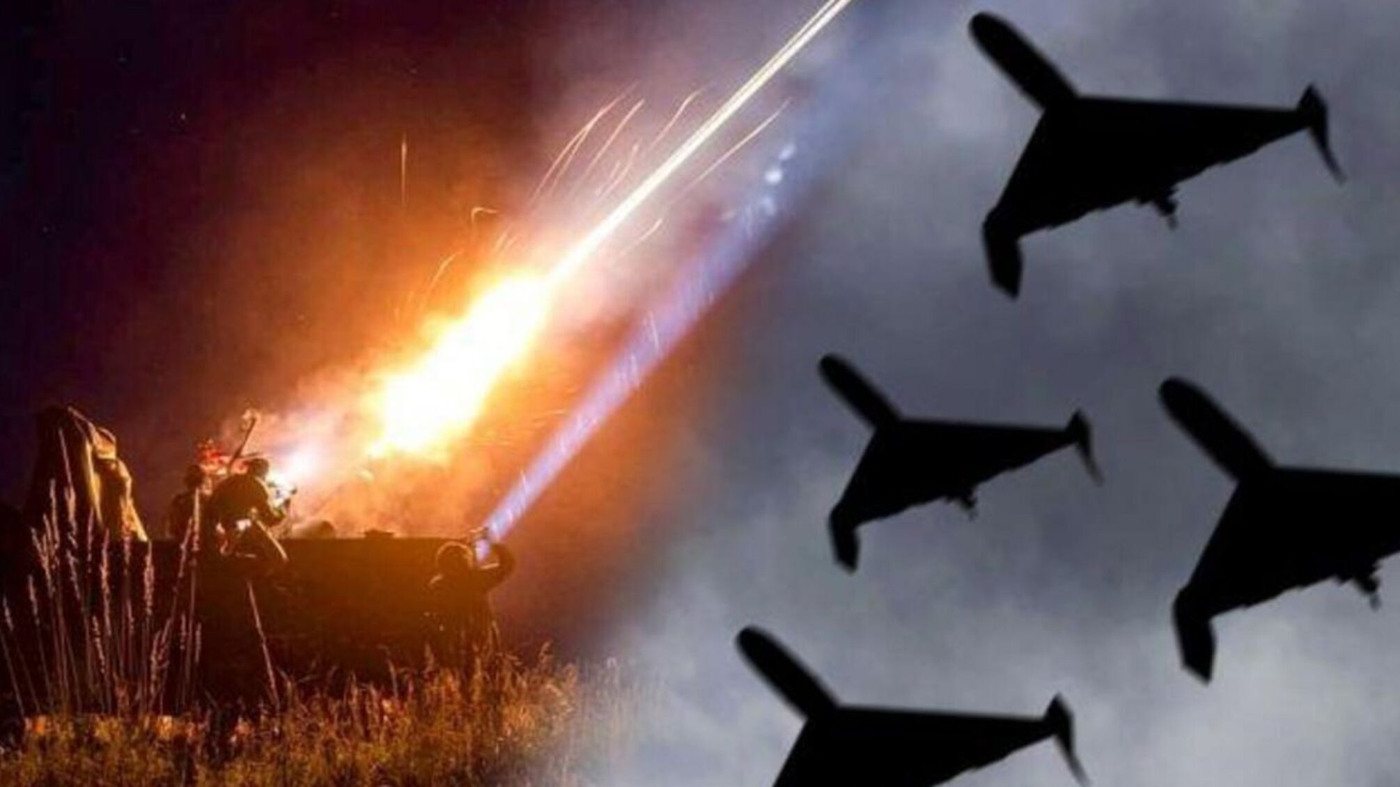 Атака БпЛА на Київщині: загибель водія та постраждалі у трьох районах