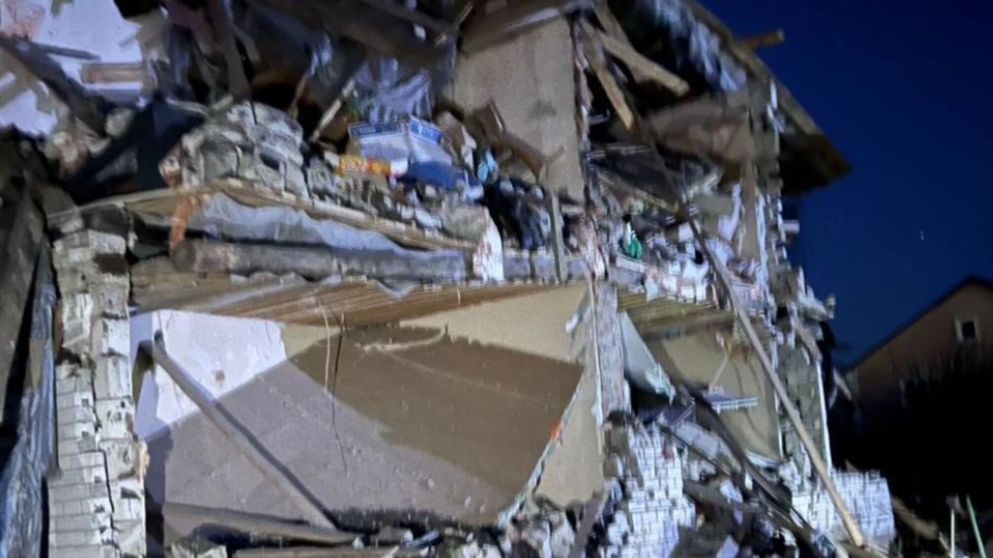 Ракетный удар по Чернигову