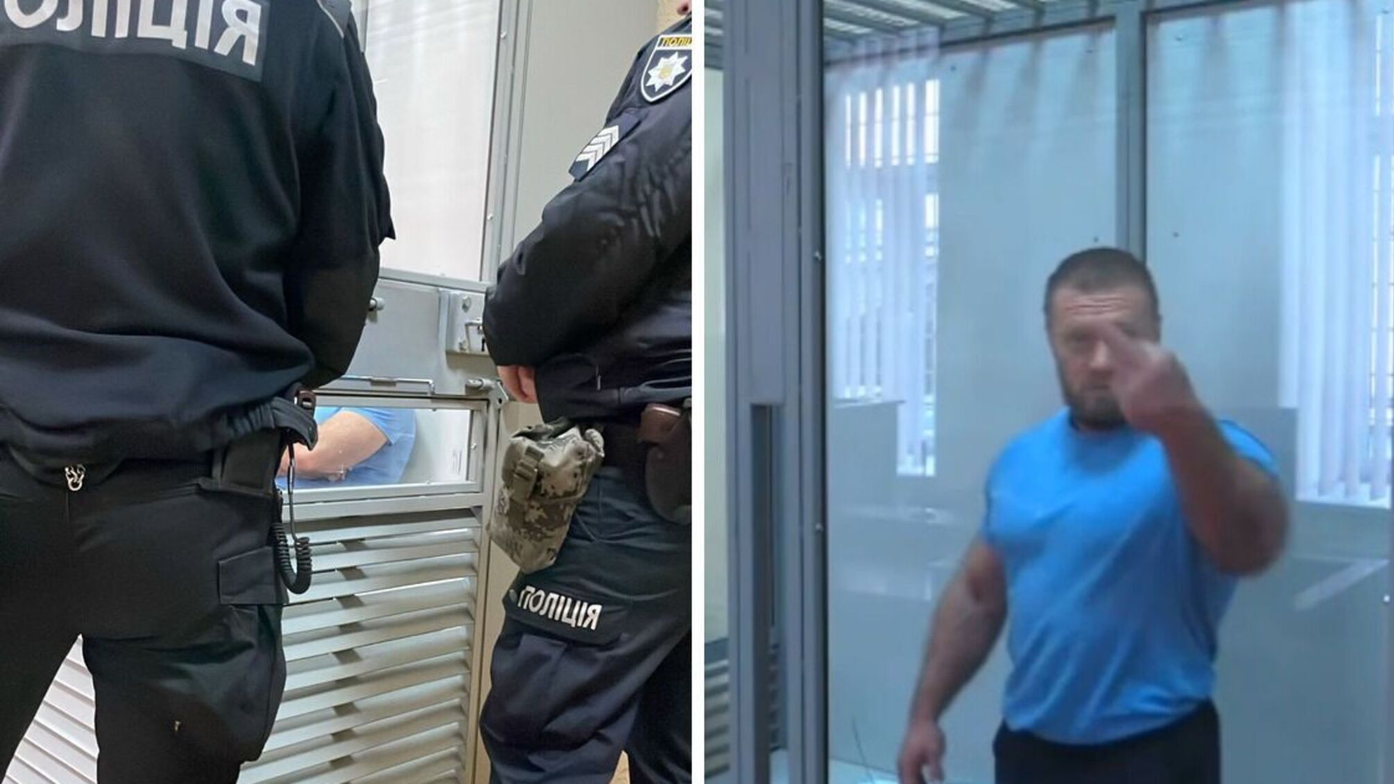 Навіть, будучи ізольованими, Бойко та його спільники небезпечні для суспільства