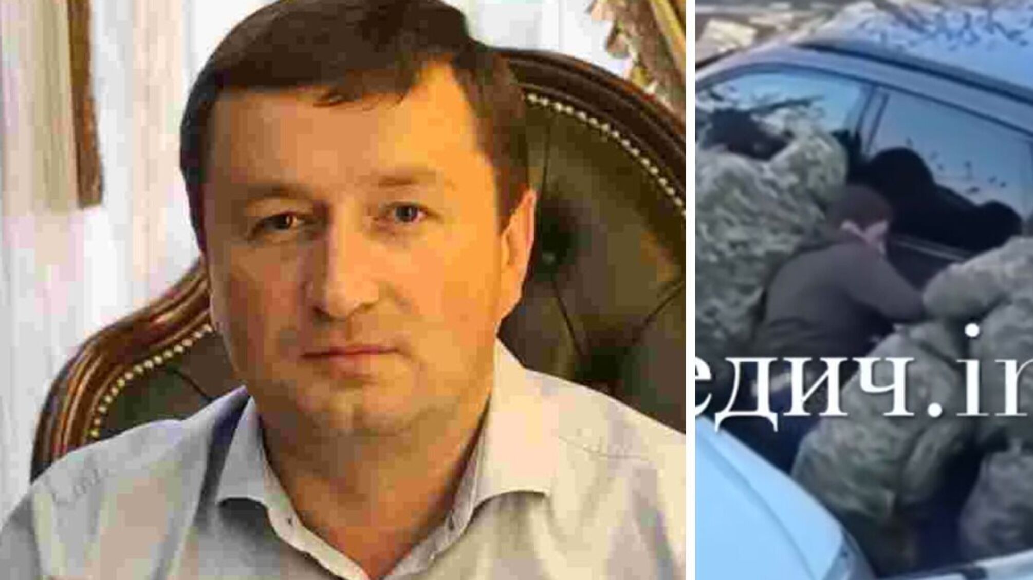 У Луцьку ТЦК затримали ексмитника Юрія Терещука