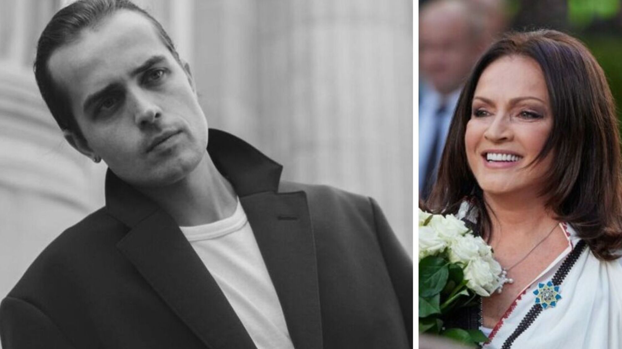 Онук Софії Ротару представив новий трек