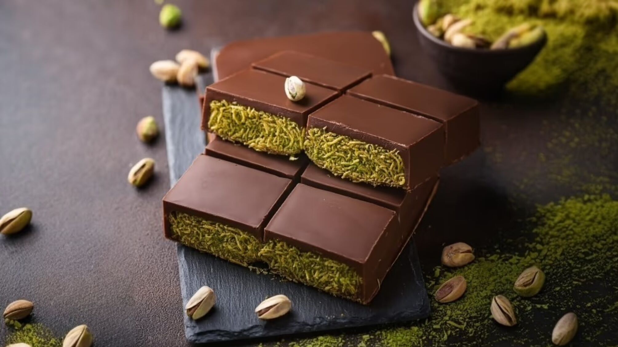 Как дубайский шоколад покорил мир: история успеха