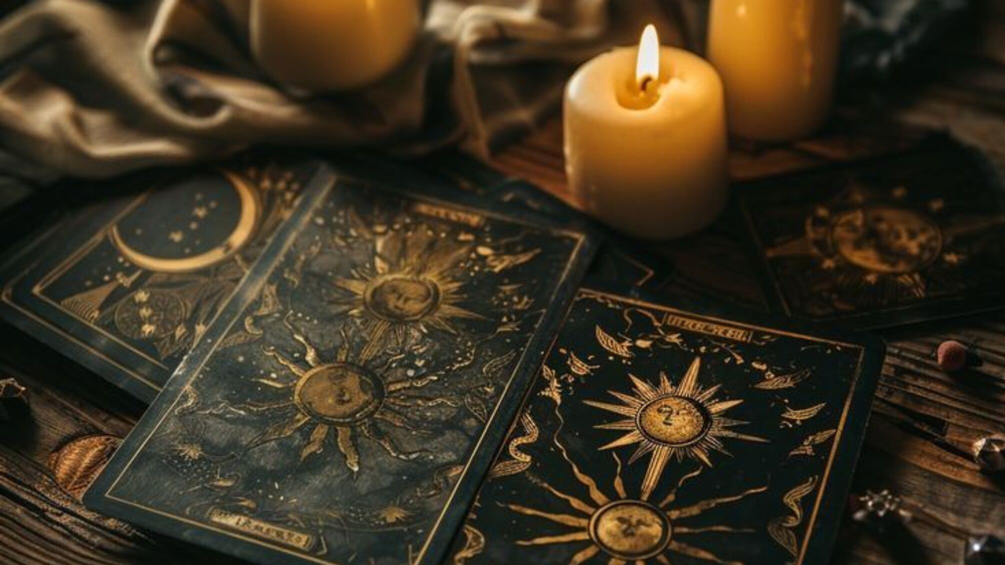 Карта дня таро на 31 січня 2025 року