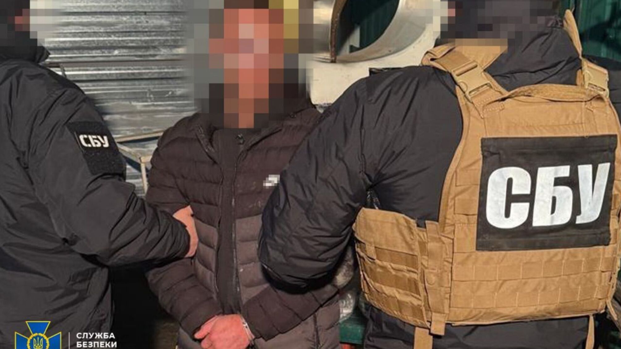 Задержана группа террористов, подготовлявших теракты в Одесской области, в частности против полиции