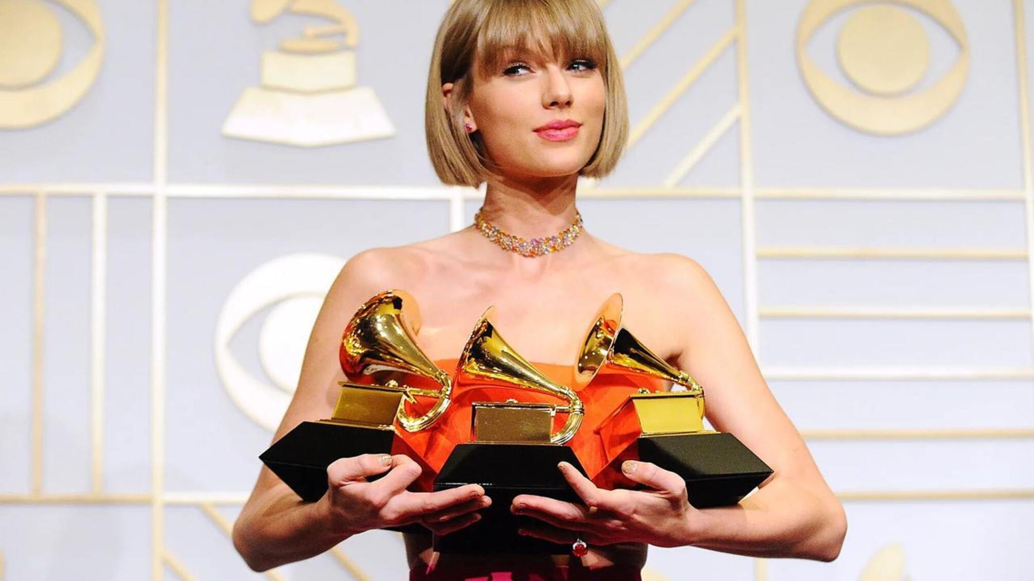 Тейлор Свіфт стане ведучою церемонії «Греммі-2025»