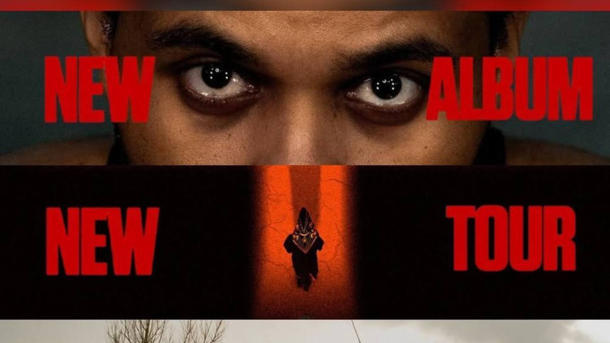 The Weeknd випустив останній альбом “Hurry Up Tomorrow” і натякнув на зміну псевдоніма