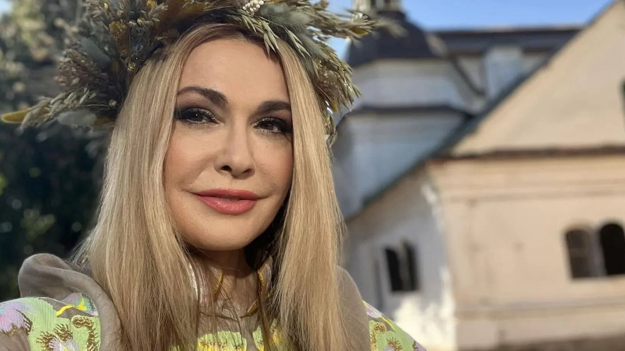 Ольга Сумська підтвердила, що знову спілкується з Наталією