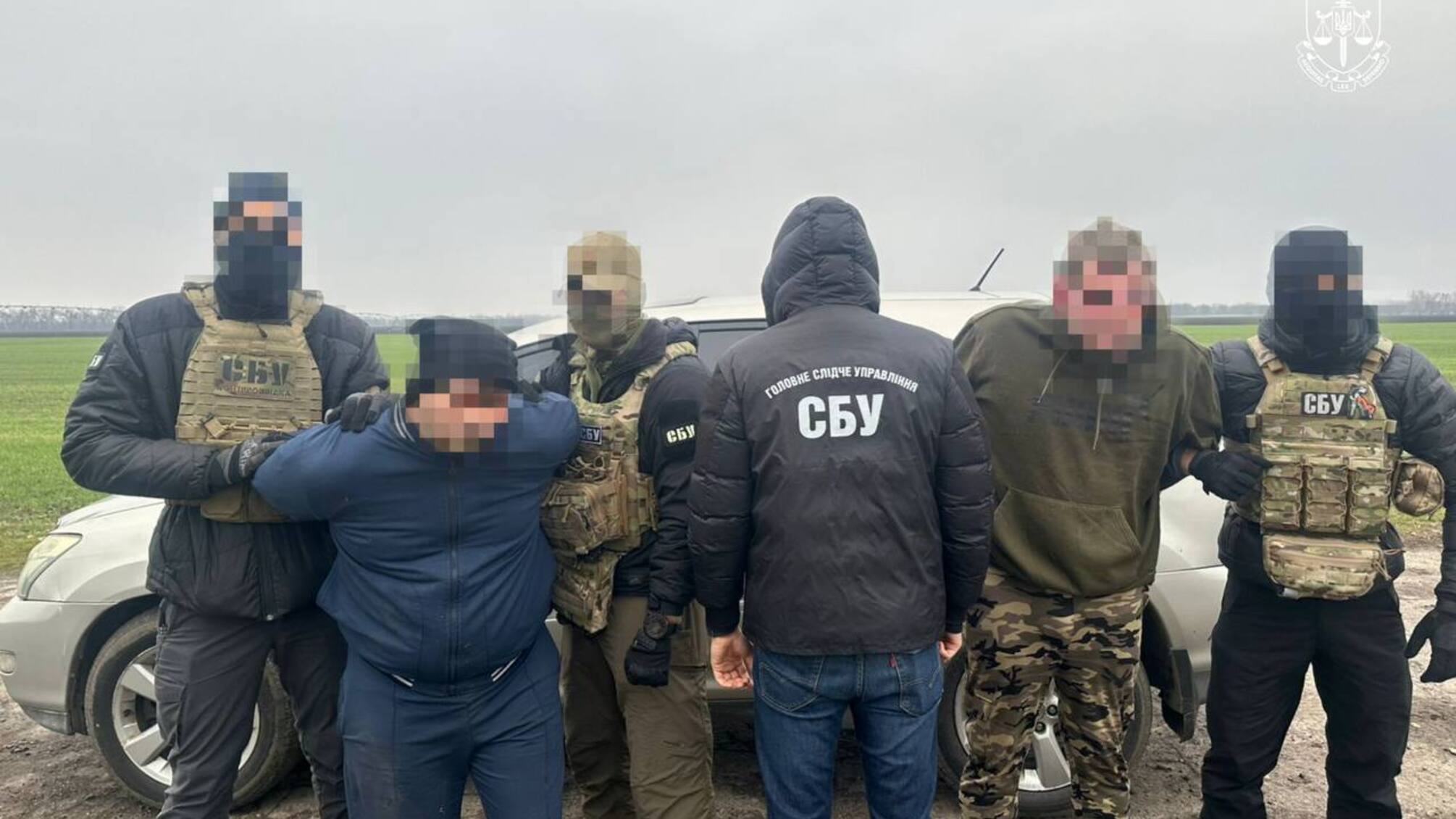 СБУ сорвала план инсценированного самоубийства