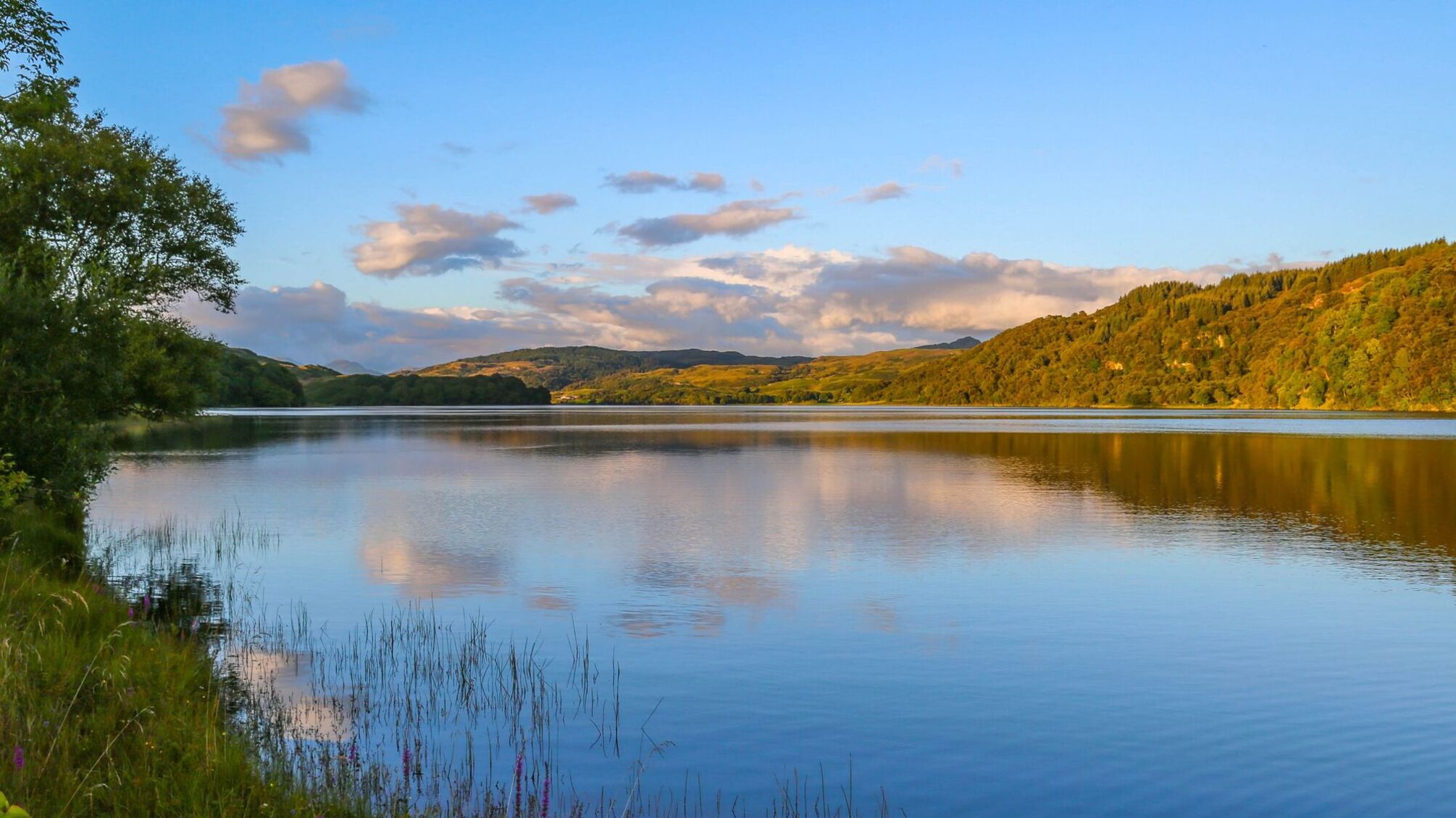 Целебное озеро Кунигунда в Солотвине