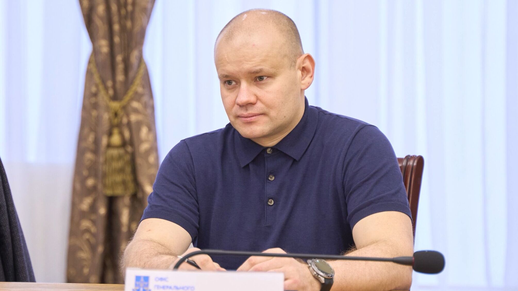 Роскошная жизнь экспрокурора Вербицкого после увольнения