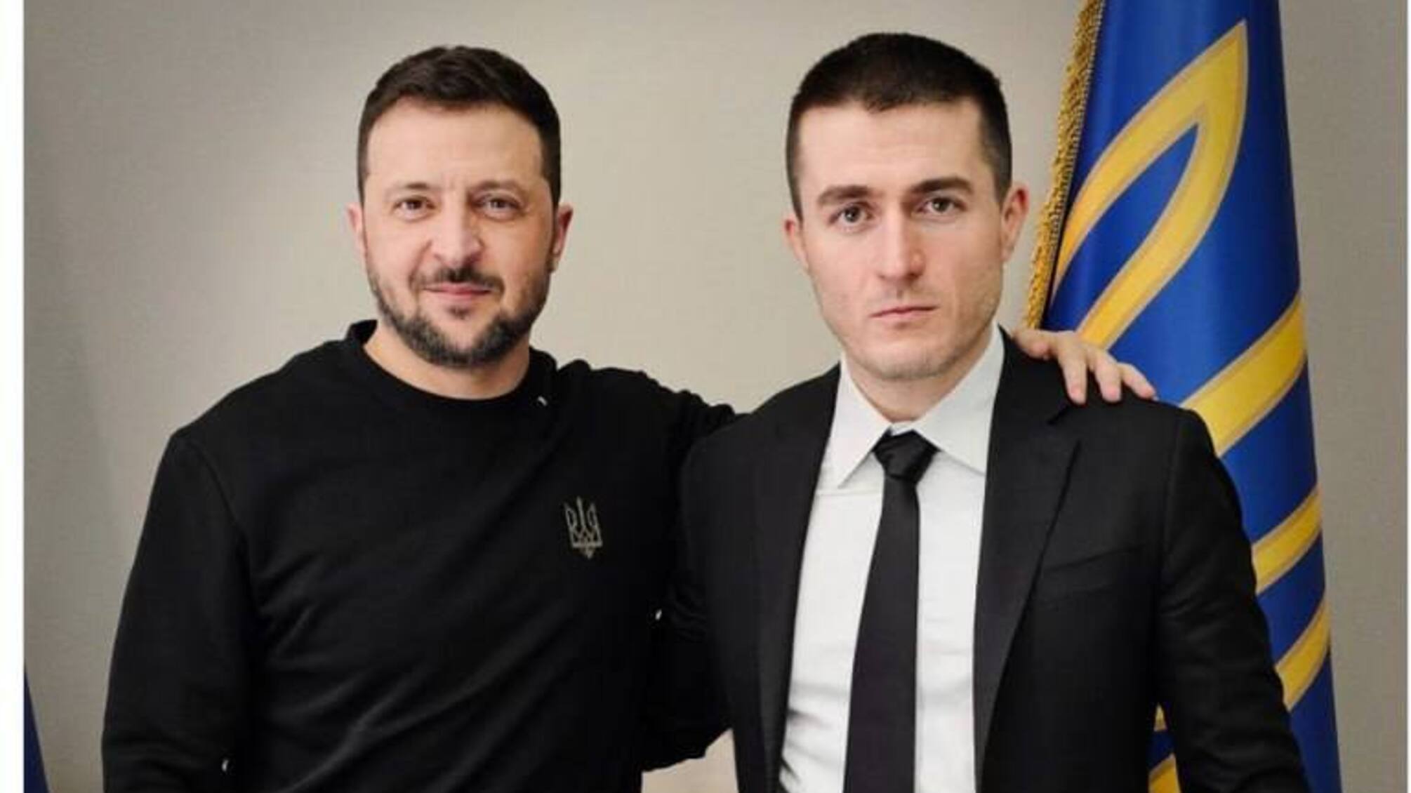 фрідман, зеленський