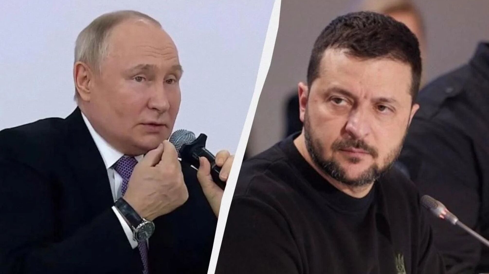 Путін хоче довести свою силу через ліквідацію Зеленського