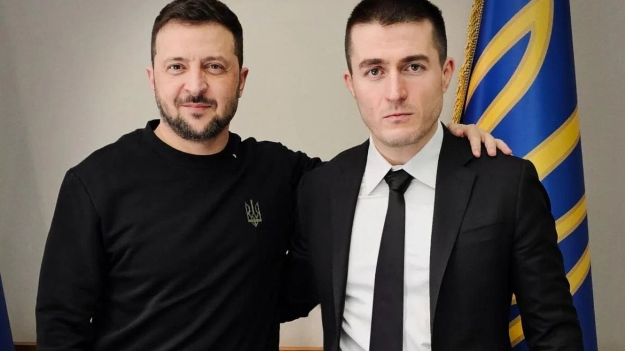 Інтерв’ю Володимира Зеленського американському подкастеру Лексу Фрідману