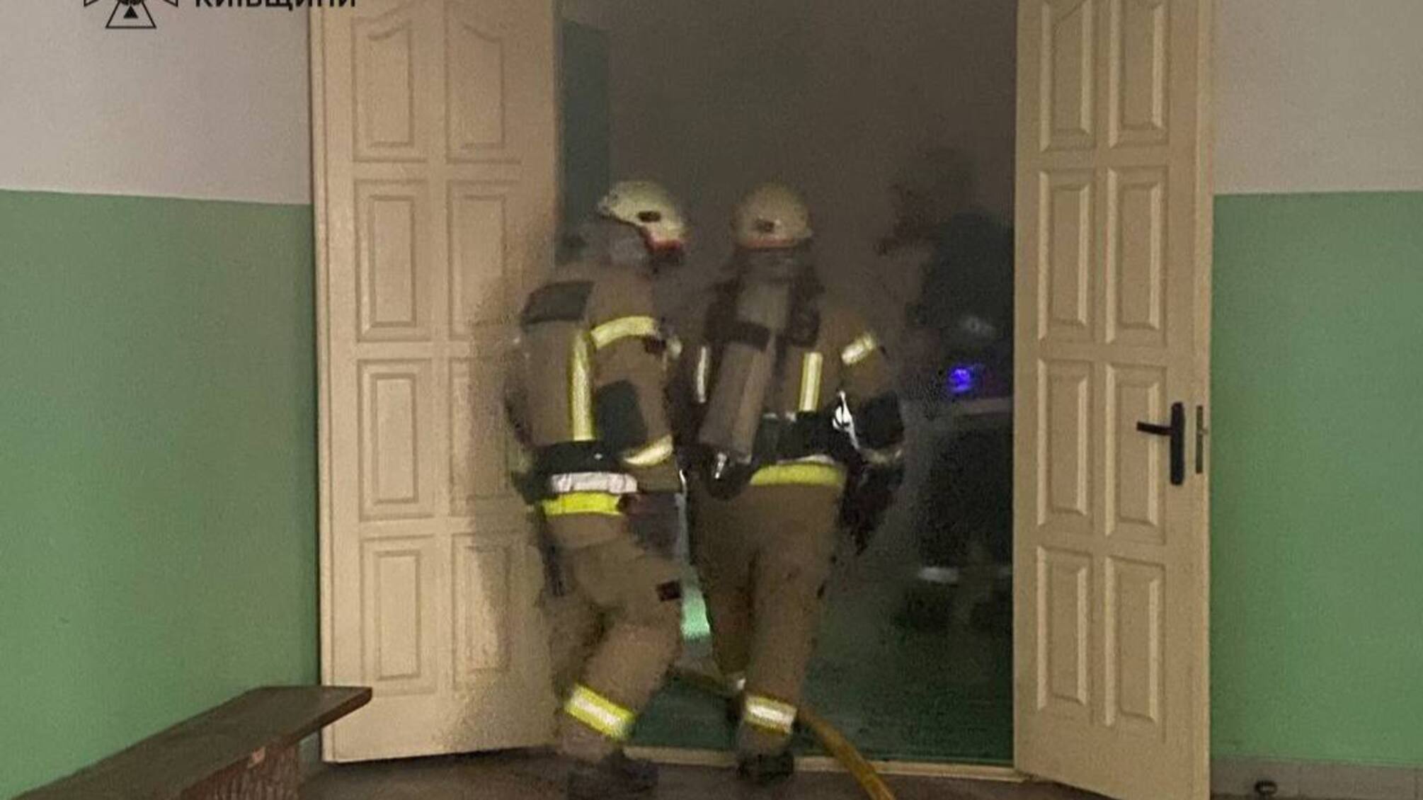 В школе Белой Церкви произошел взрыв павербанка: причины выясняются