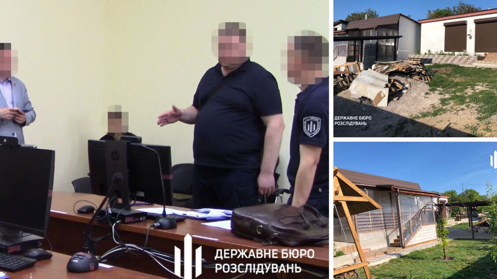 Чиновник ВСУ принуждал подчиненных к строительству собственного имения – дело передано в суд
