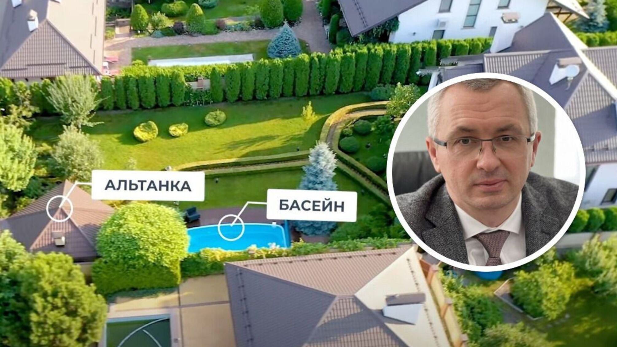 Сергея Звягинцева обвиняют в недекларировании активов