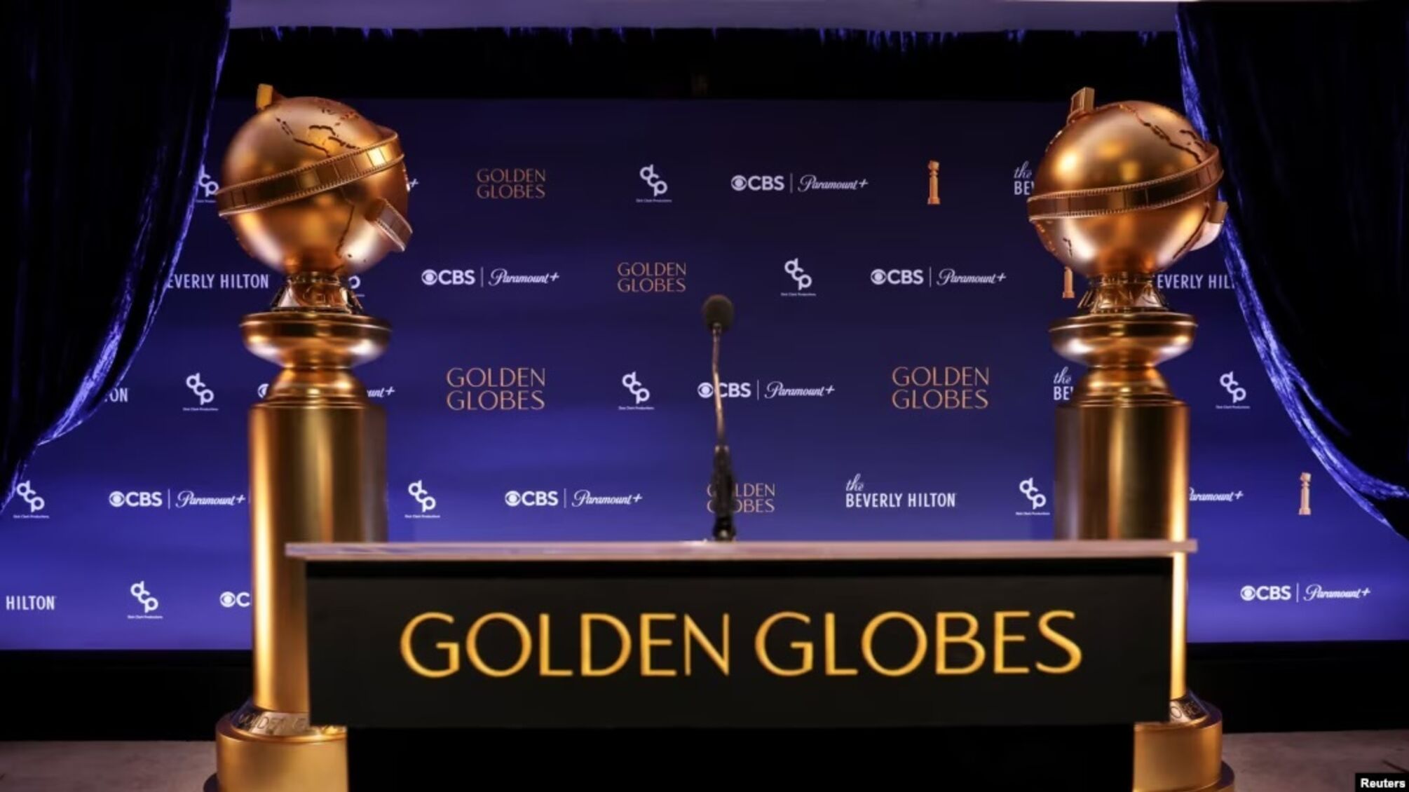 Яркий старт сезона кинопремий: «Золотой глобус» определил главных триумфаторов 2025 года