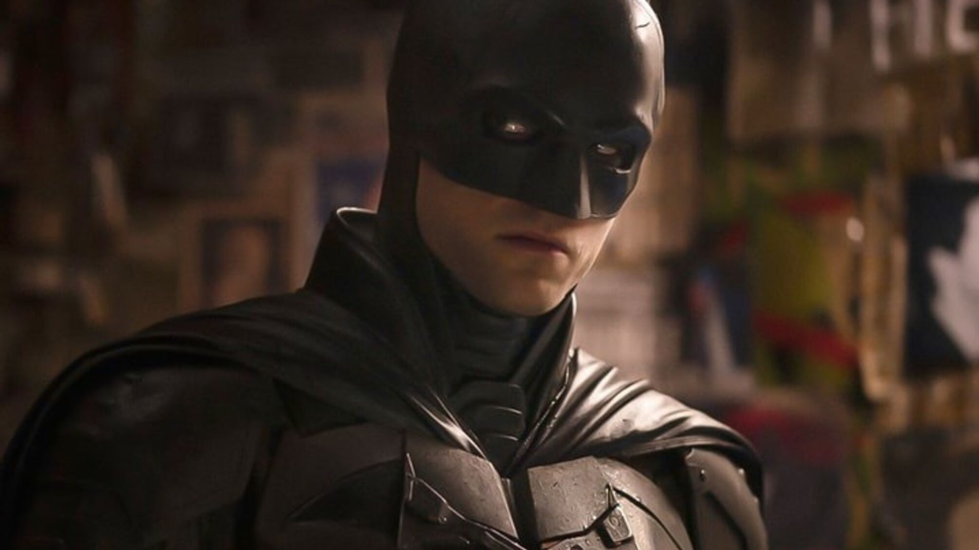 Метт Рівз підтвердив: зйомки «Бетмена 2» стартують у 2025 році