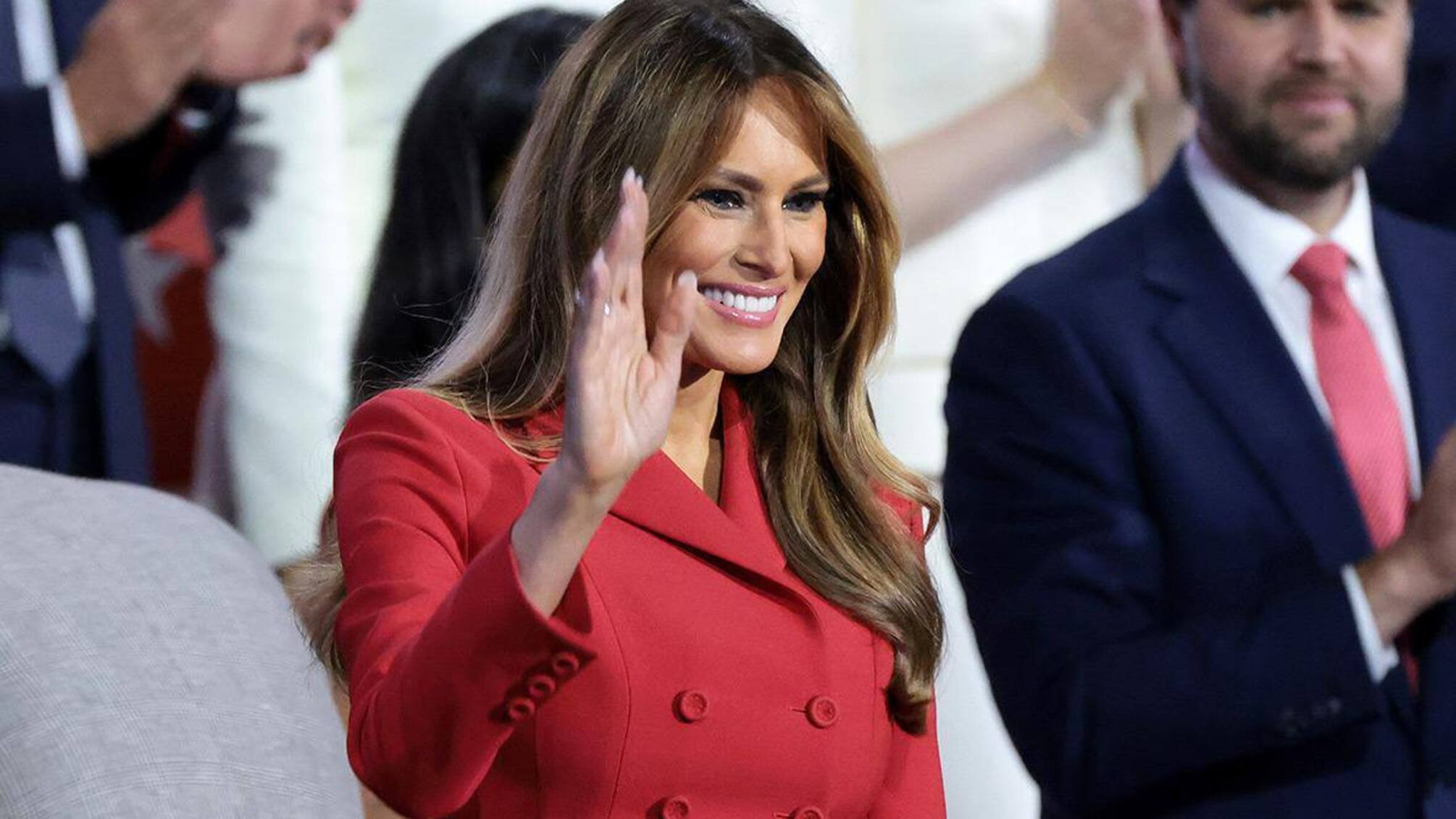 Amazon снимет документальный фильм о Мелании Трамп