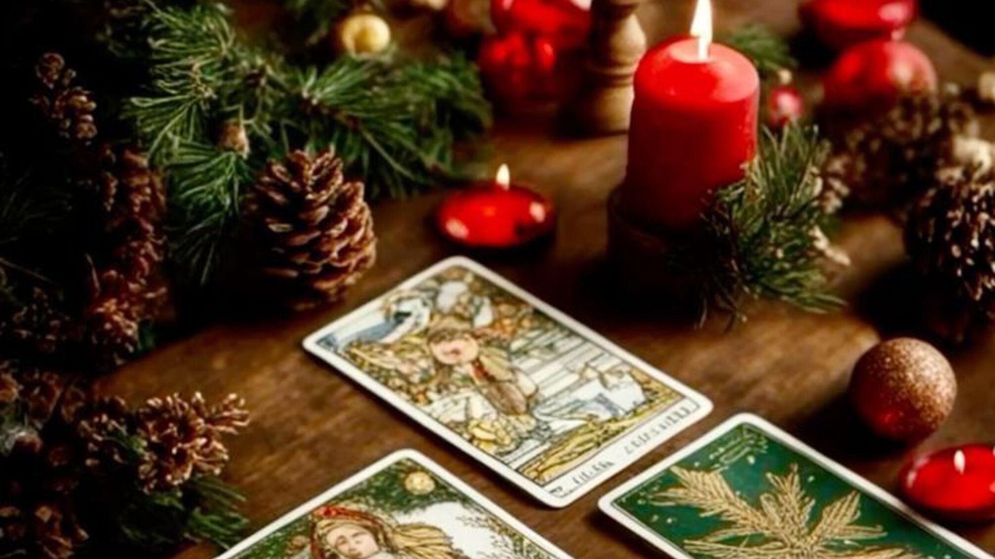 Советы карт Таро на начало 2025 года для всех знаков зодиака