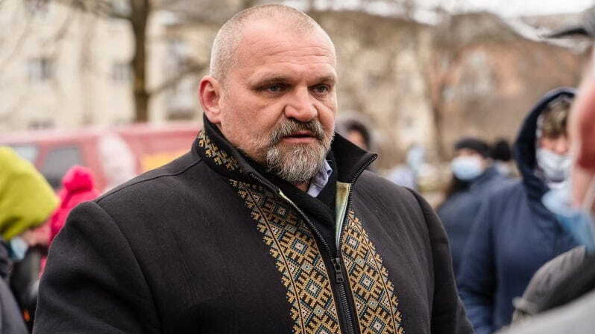 Вірастюк оголосив про народження 5-го сина