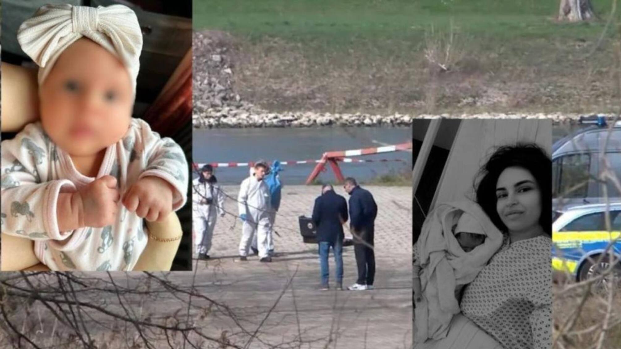 В Германии судят супруги, которые убили двух женщин, чтобы похитить ребенка