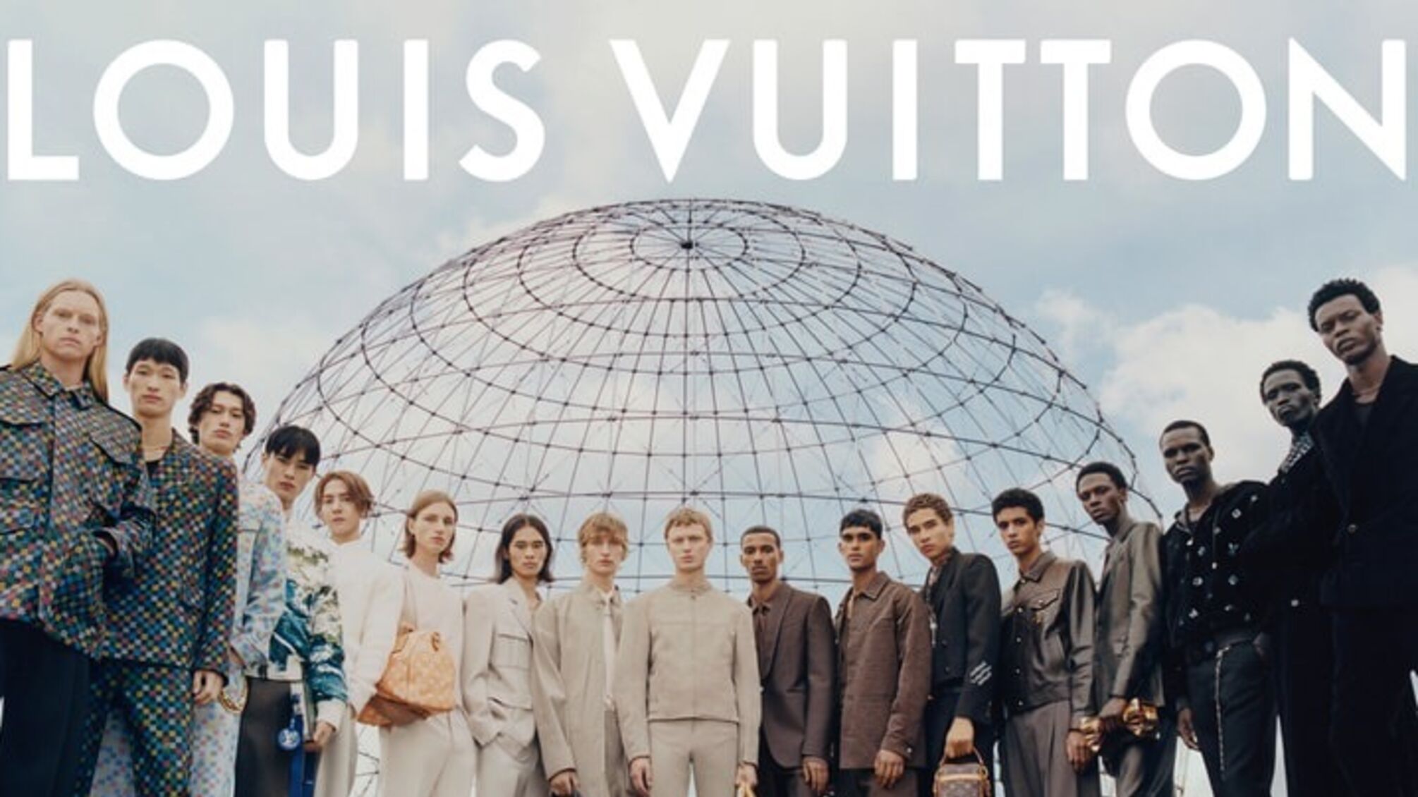 Весняна колекція Louis Vuitton 2025: мода, натхнена єдністю людства