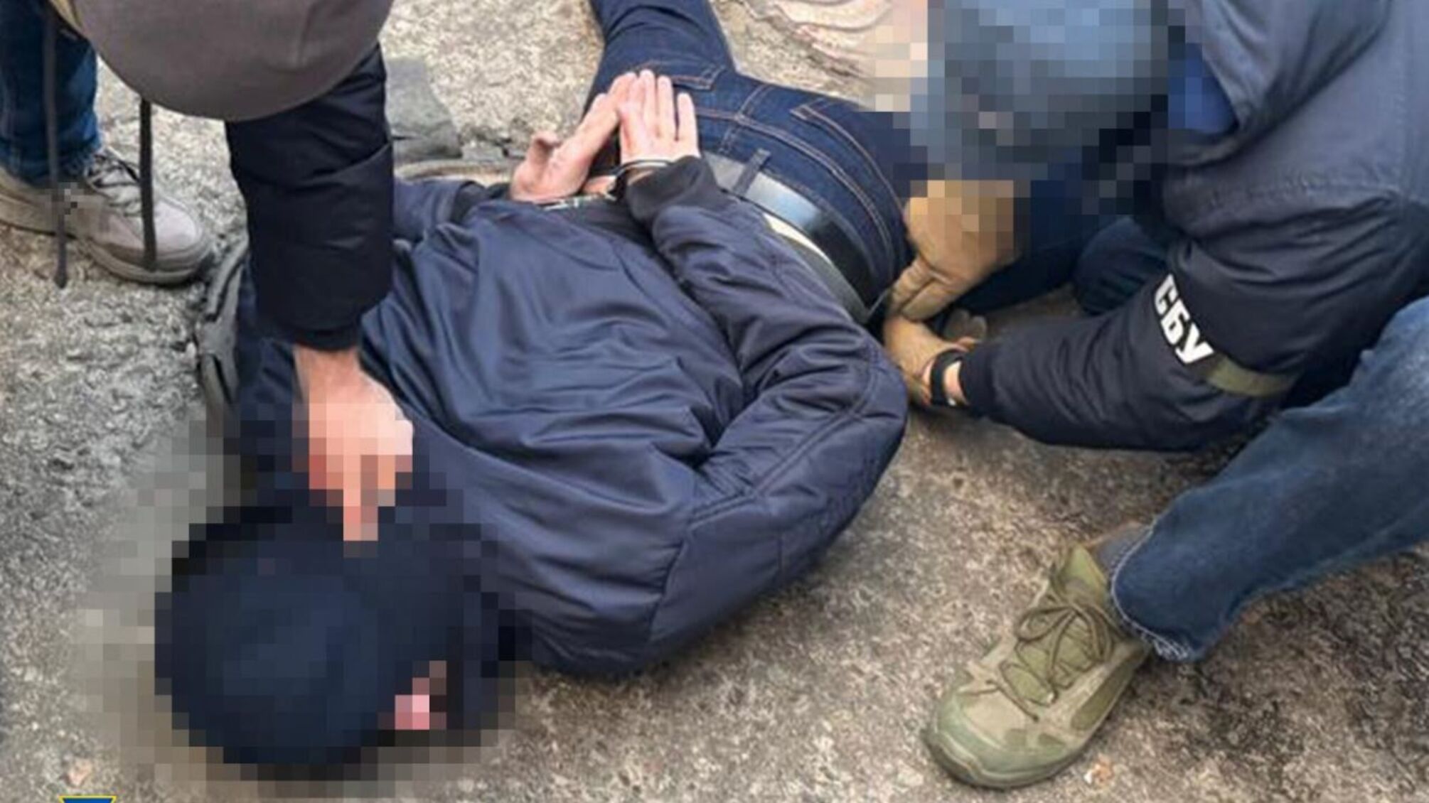 Руководитель агентурной группы ФСБ задержан в Киеве: корректировали ракетные удары