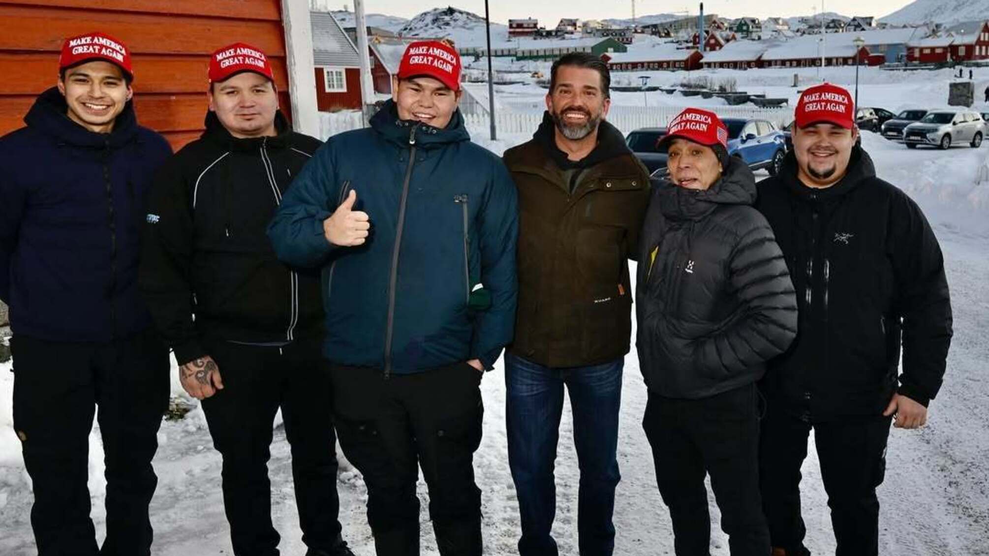 Дональд Трамп-младший