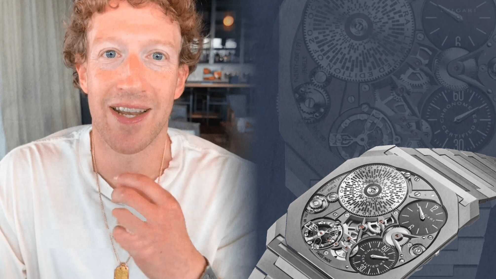 Годинник Octo Finissimo Ultra COSC