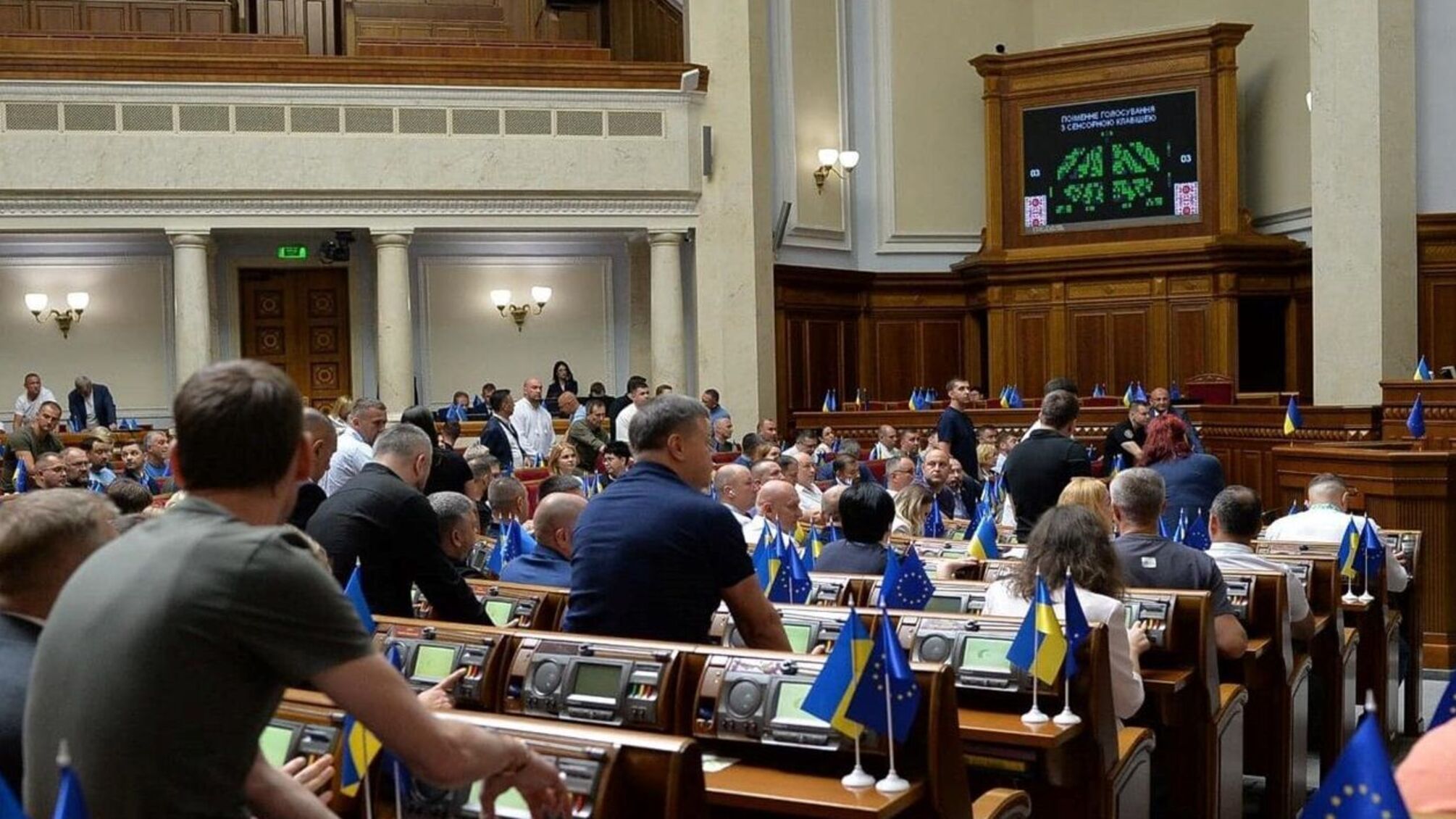 Україна може зупинити транзит російської нафти: уряду доручать підготувати план