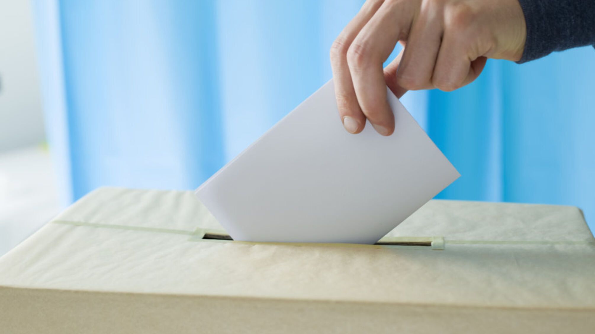 Выборы во время войны