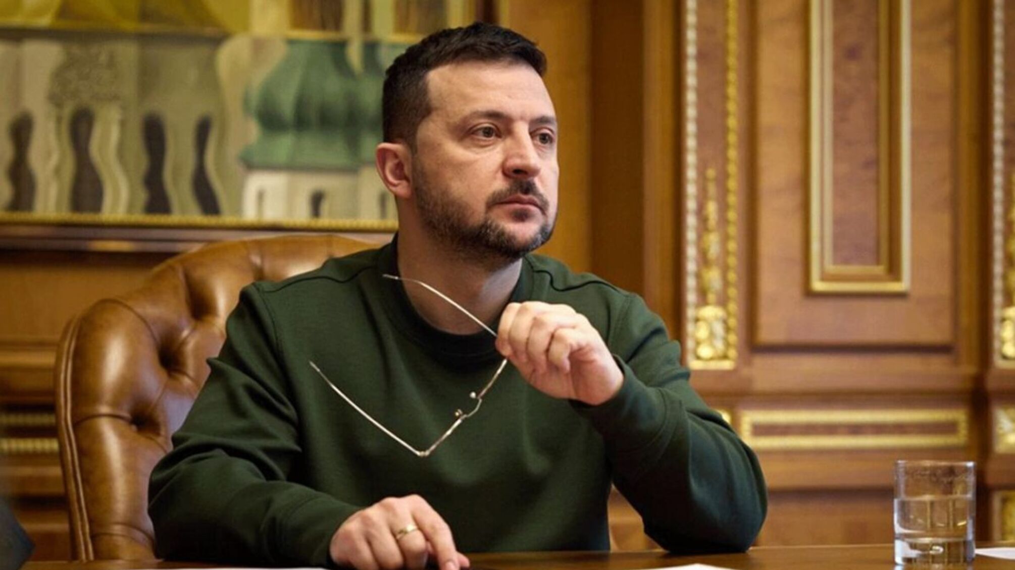 зеленський
