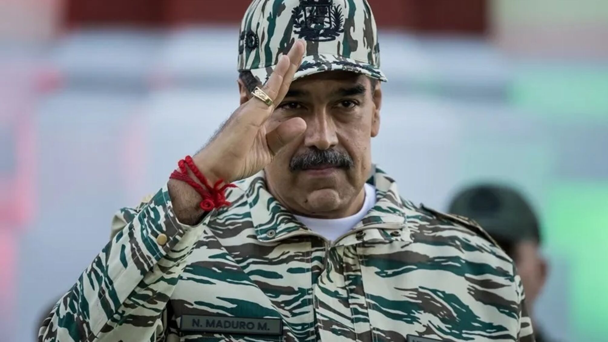 Наемники из Украины, США и Колумбии задержаны в Венесуэле за планы атак на государственные учреждения