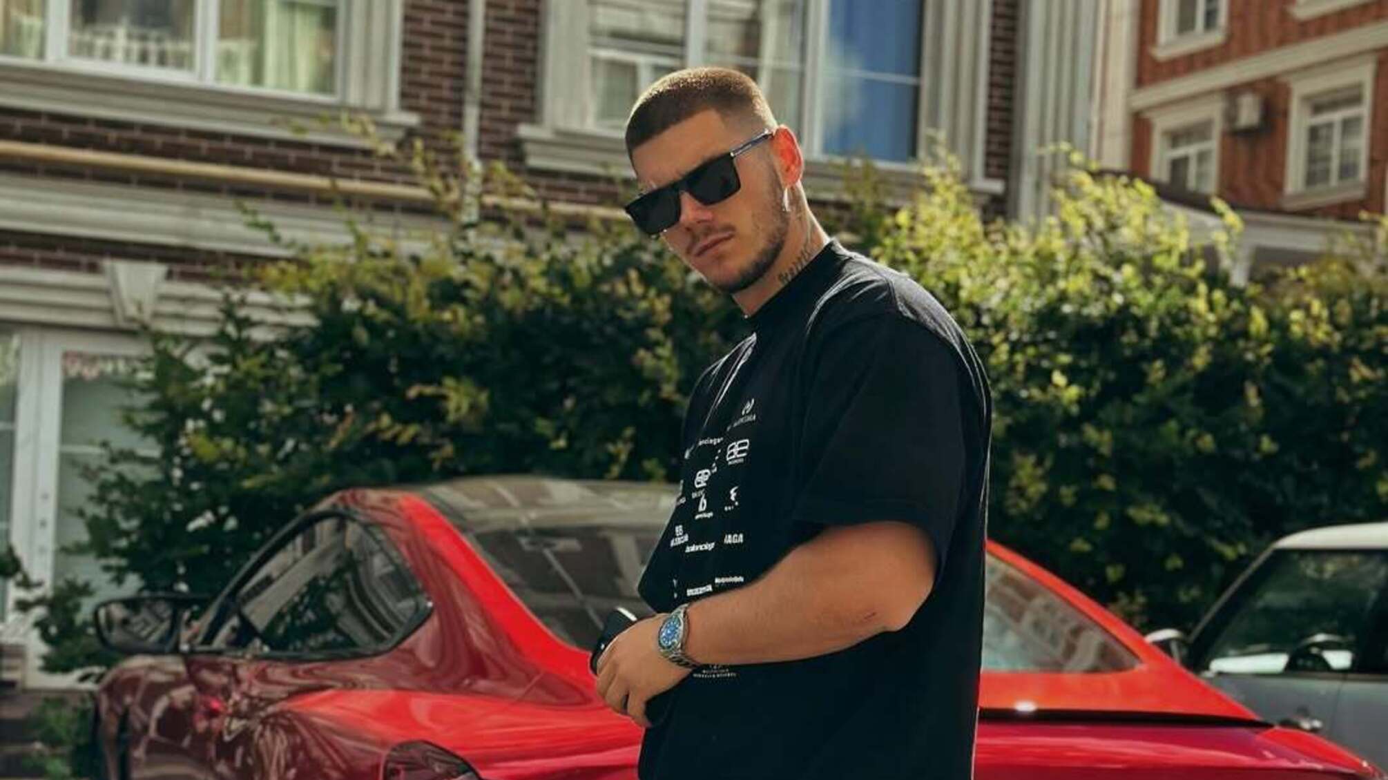 Александр Волошин