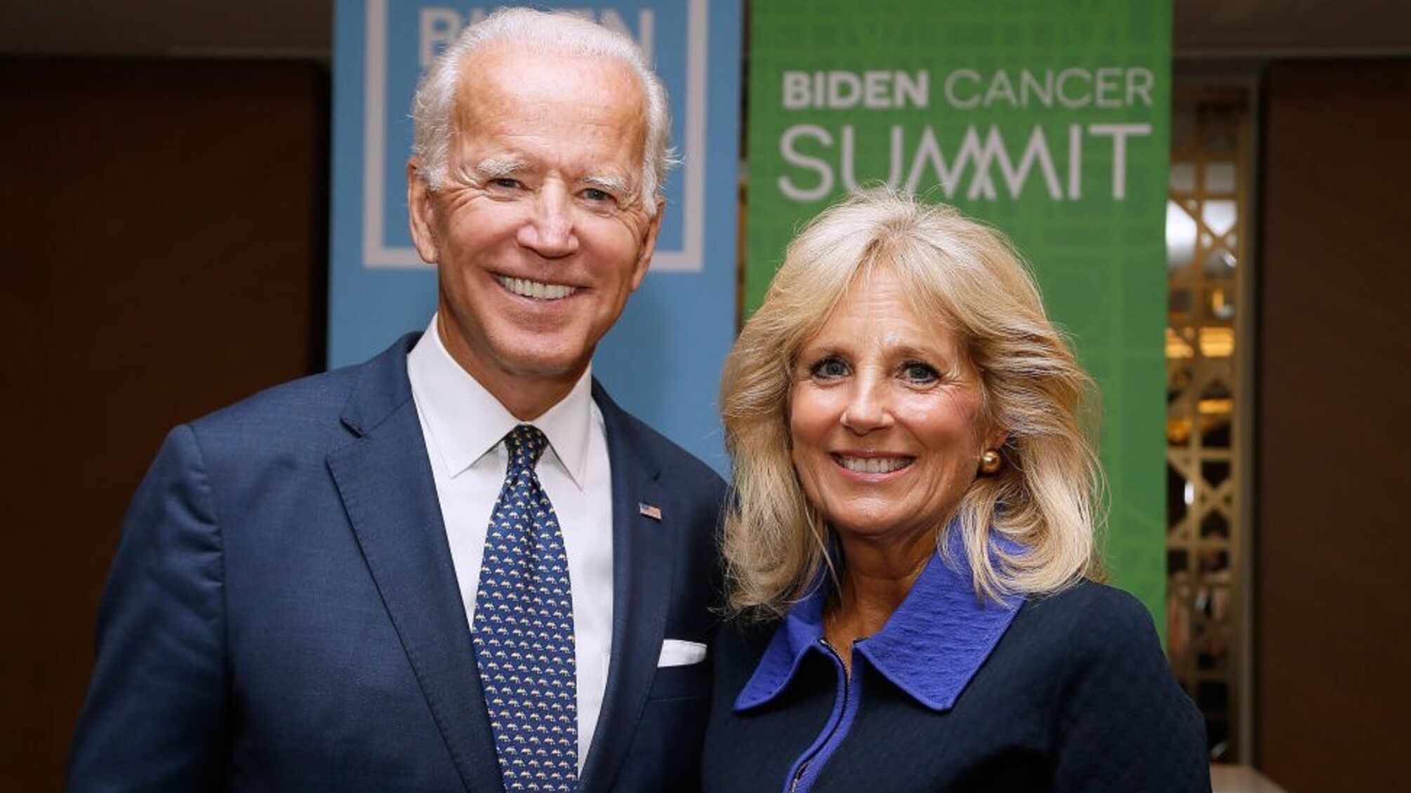 Джо Байден вперше став прадідусем