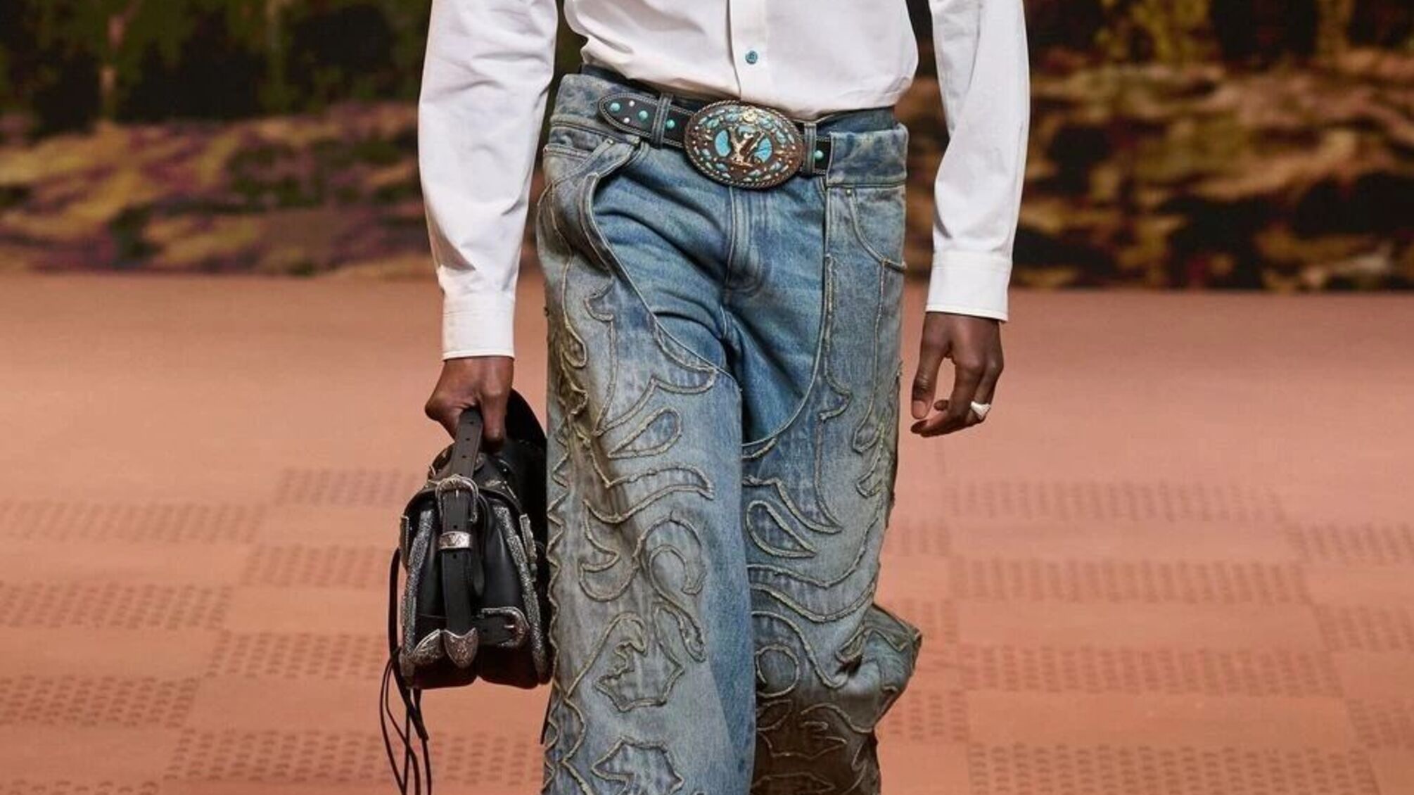 Как ковбойский стиль завоевывает современную моду
