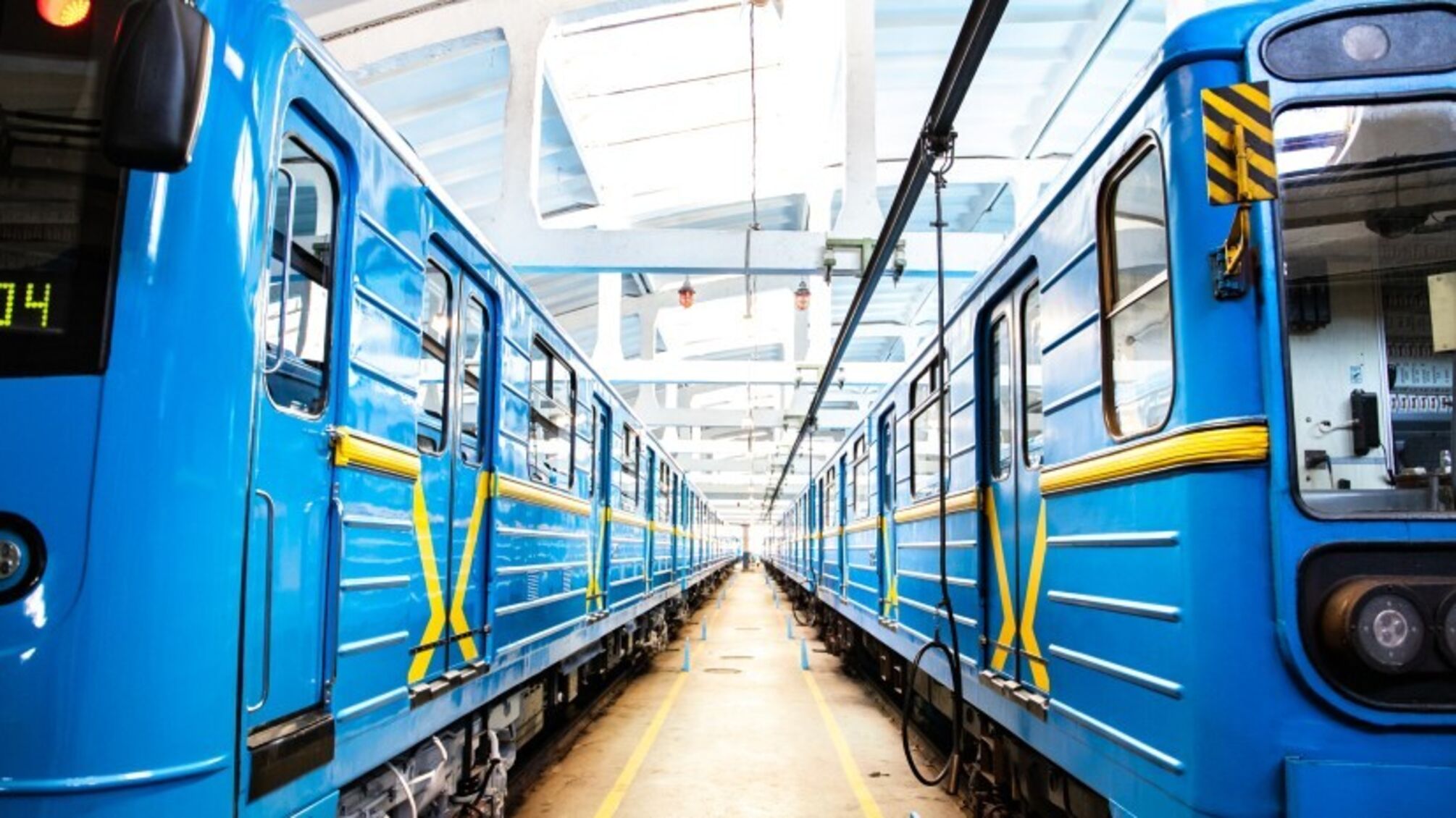 Празднуем Всемирный день метро 10 января