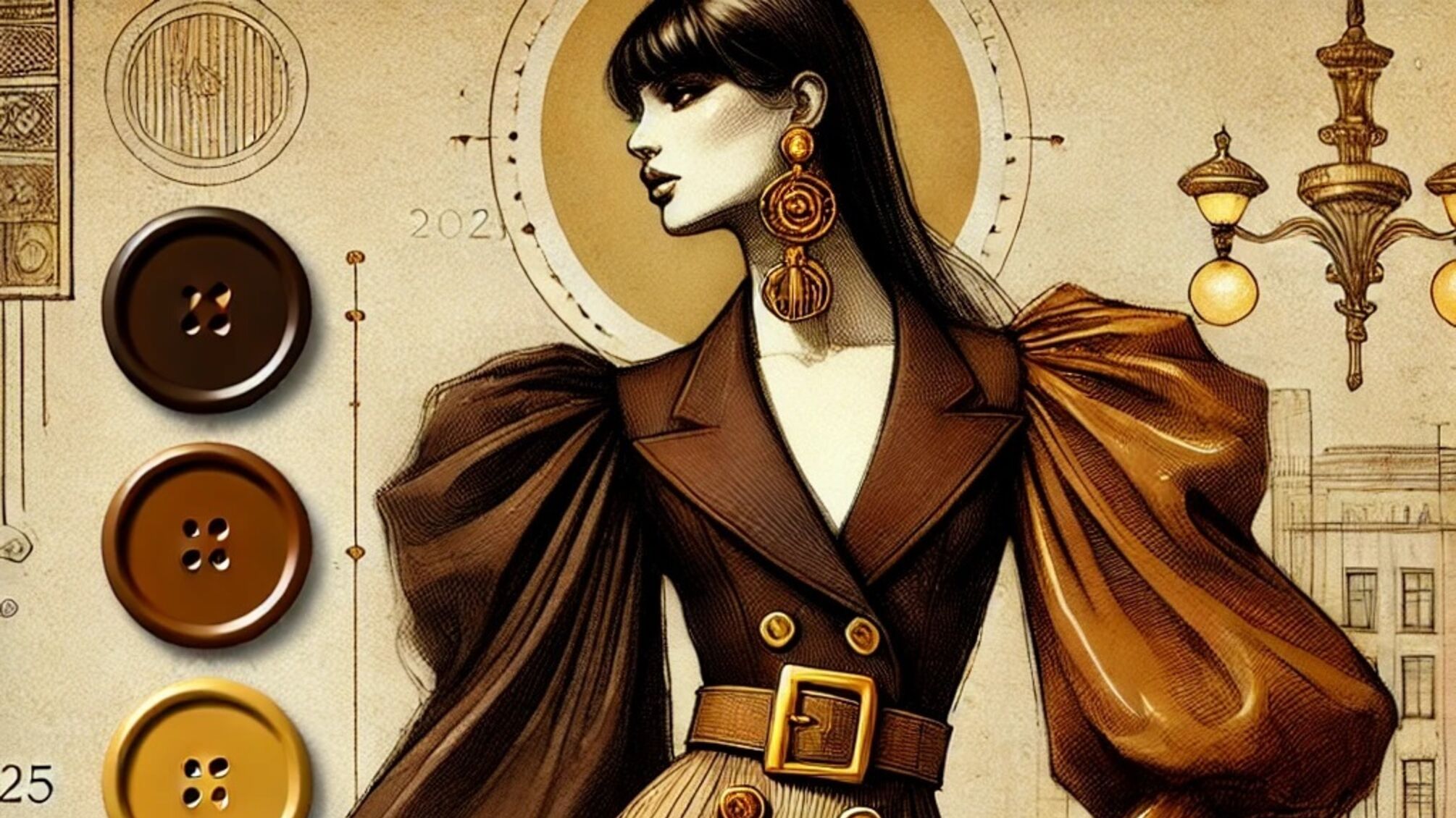 Как обновить гардероб по советам Андре Тана