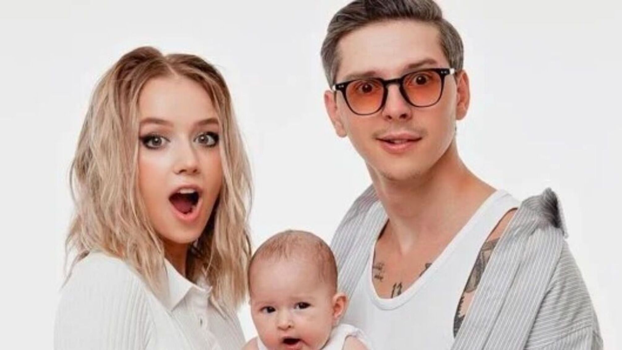 Блогерка Сімбочка розповіла, як Parfeniuk залишив сім’ю заради іншої