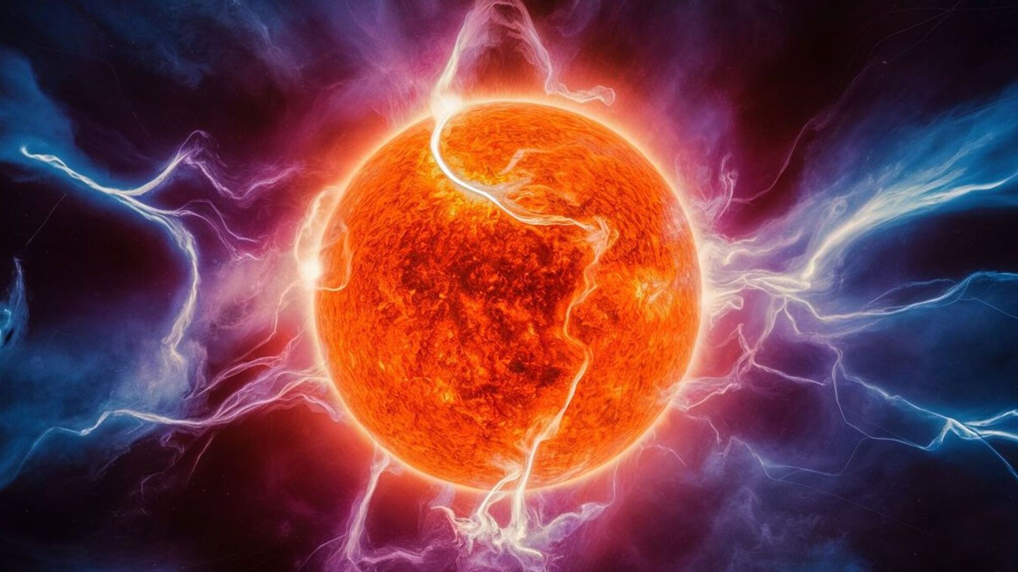 NOAA предупреждает о слабых магнитных бурях