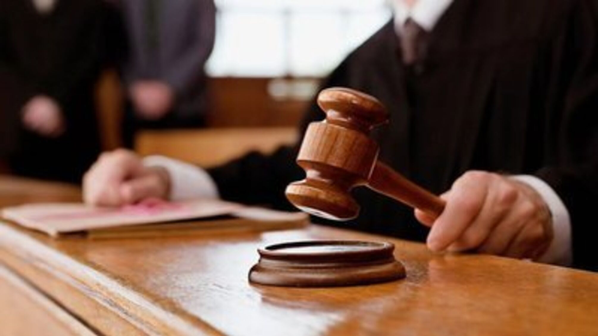 Директор предприятия будут судить за уклонение от уплаты более 30 млн грн налогов во время поставки защитных сооружений