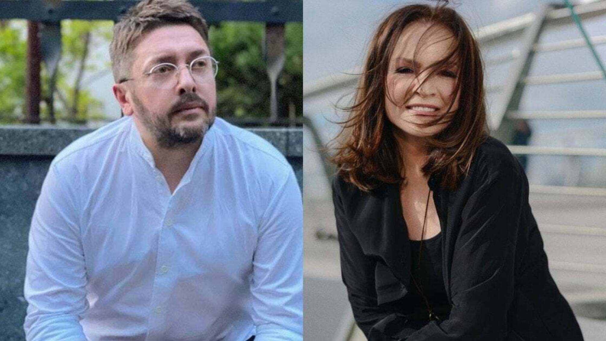 Олексій Суханов розповів, де перебуває Софія Ротару