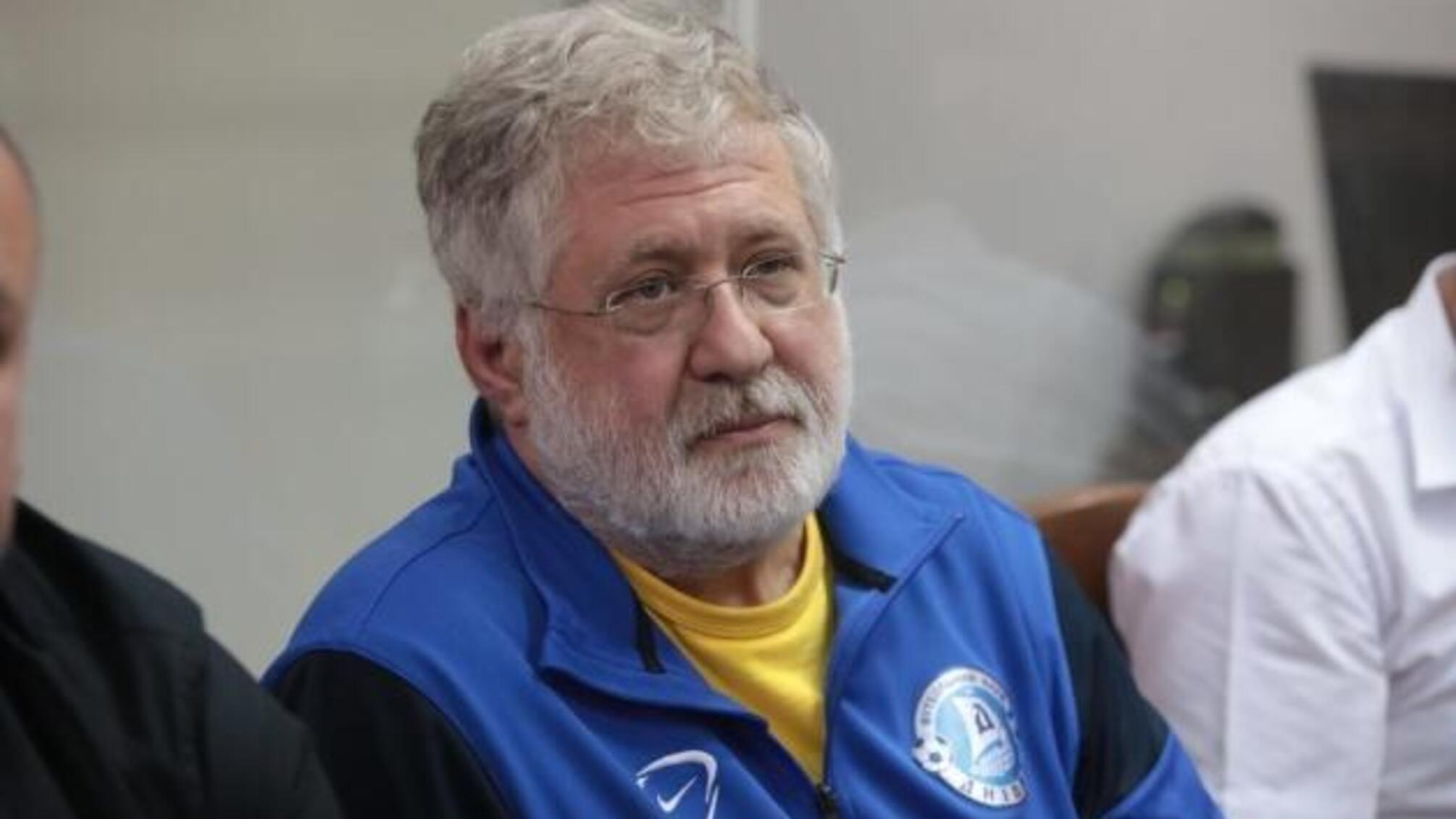 Коломойский через суд атакует онлайн-медиа Стоп Коррупции и генпрокурора