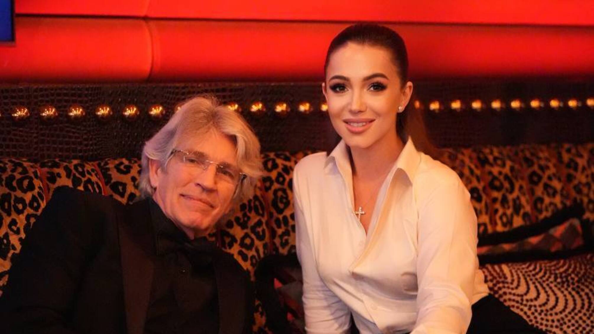 В Дубае состоялась презентация трейлера фильма 'Holiguards Saga - The Portal of Force' от продюсера украинского происхождения Эльвиры Гавриловой-Патерсон