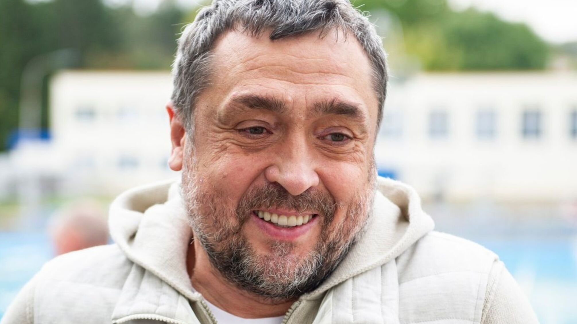 Александр Свищев - президент Федерации водного поло Украины