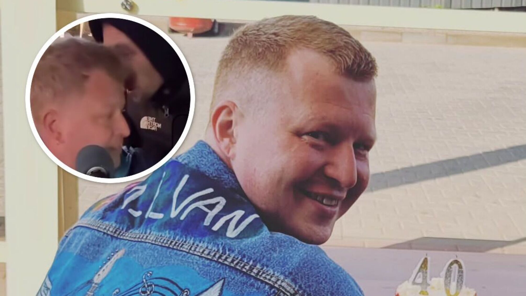 У Києві на музиканта на кріслі колісному накинувся чоловік під час виступу